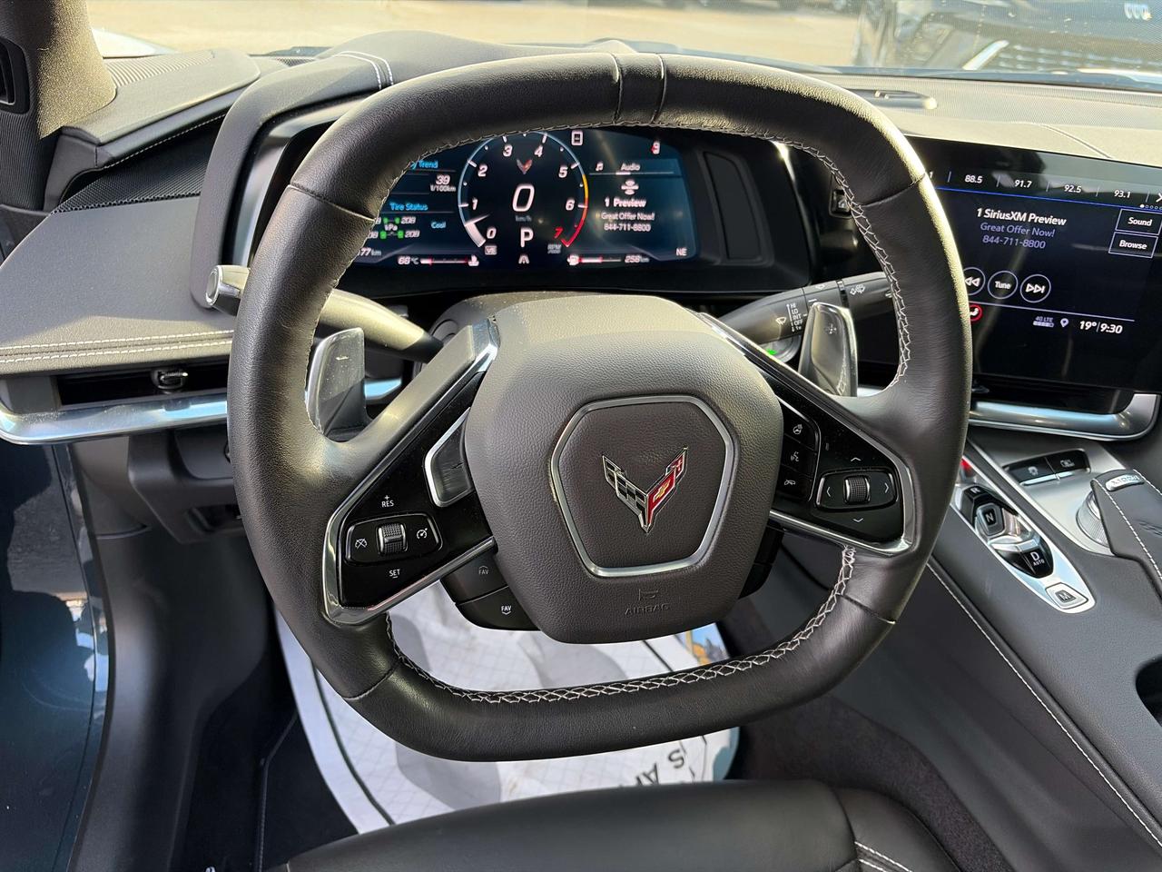 2020 Chevrolet Corvette 2LT Photo