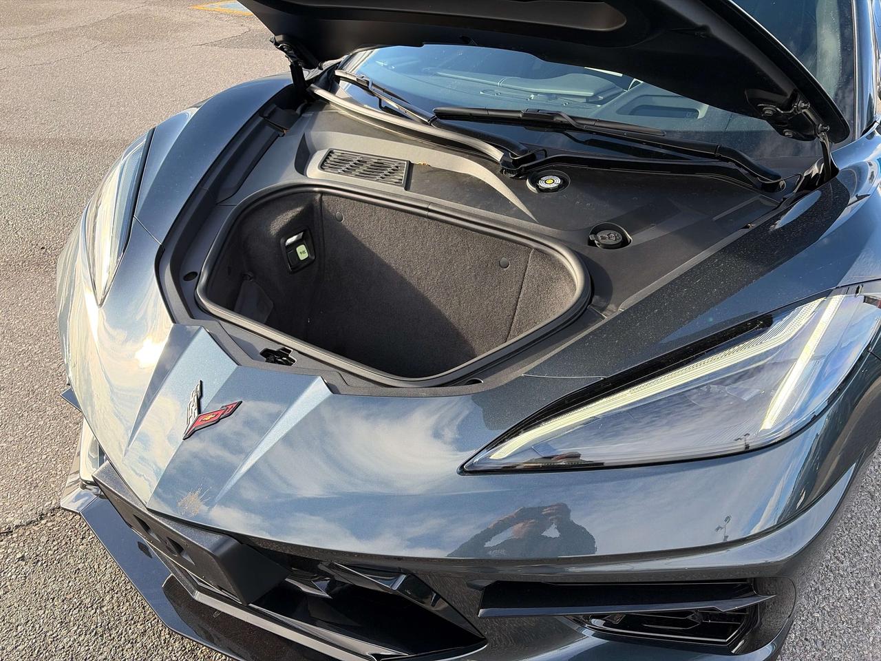 2020 Chevrolet Corvette 2LT Photo