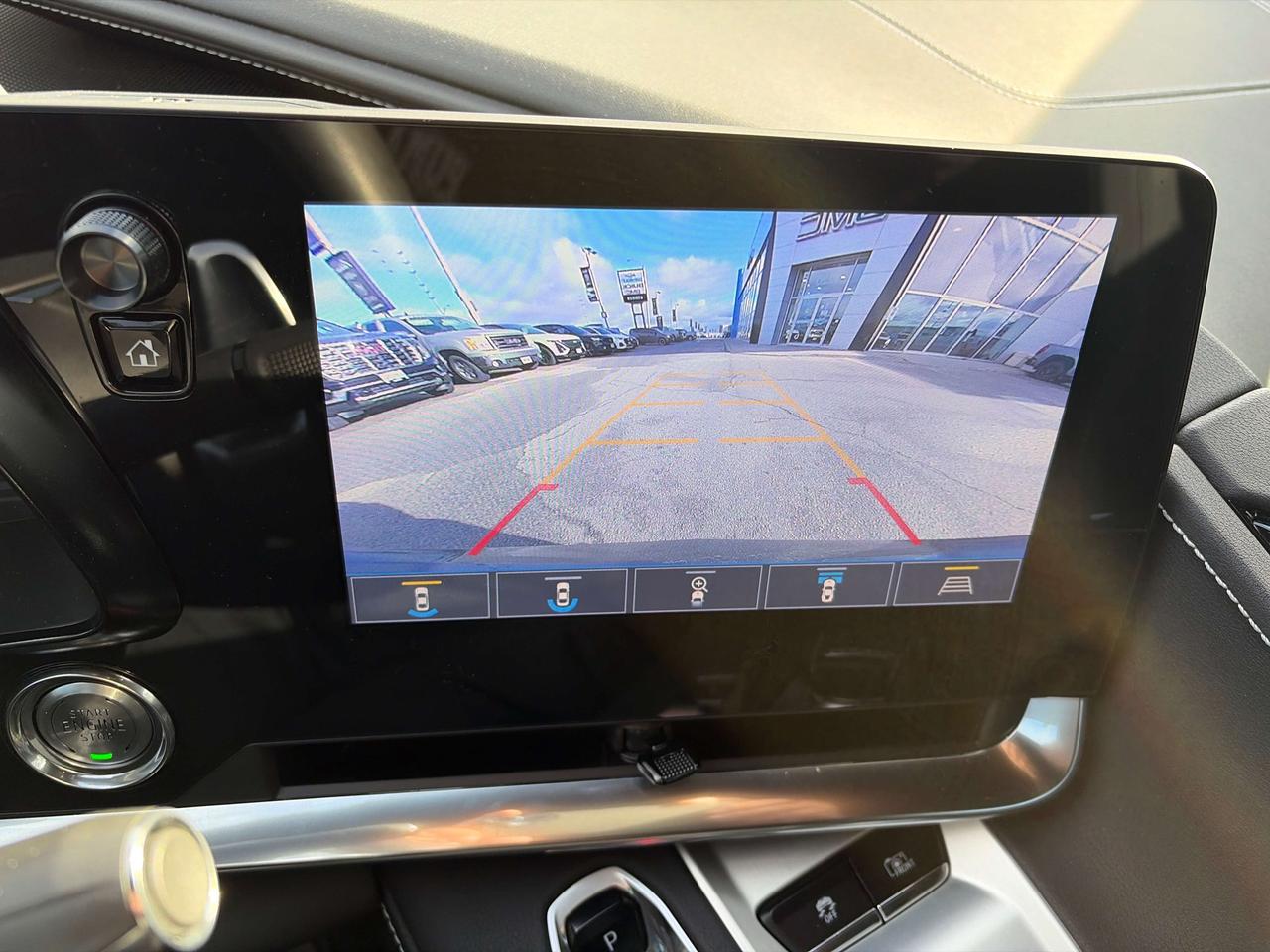 2020 Chevrolet Corvette 2LT Photo