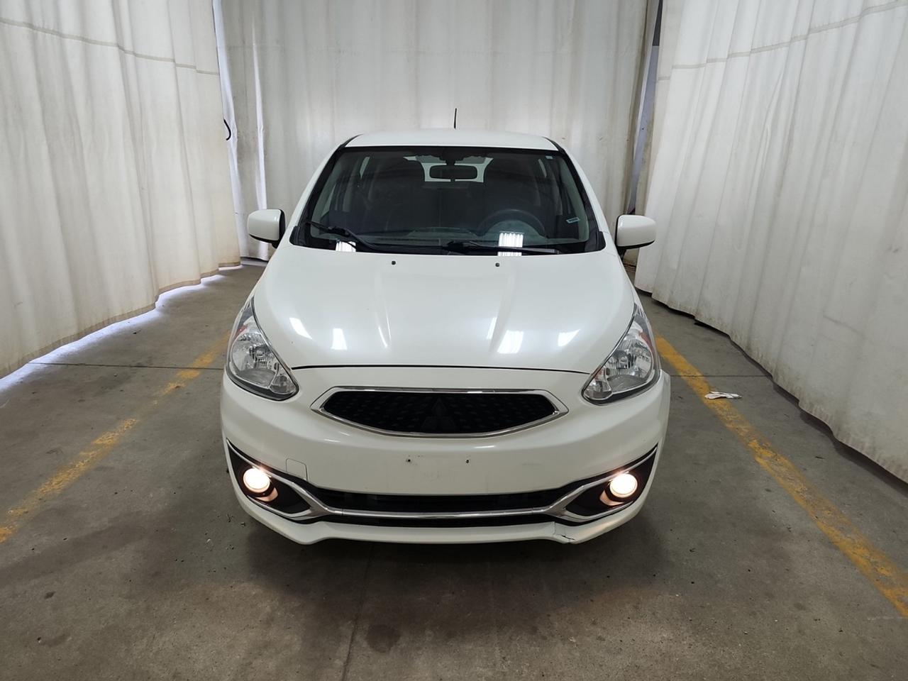 2020 Mitsubishi Mirage ES Photo