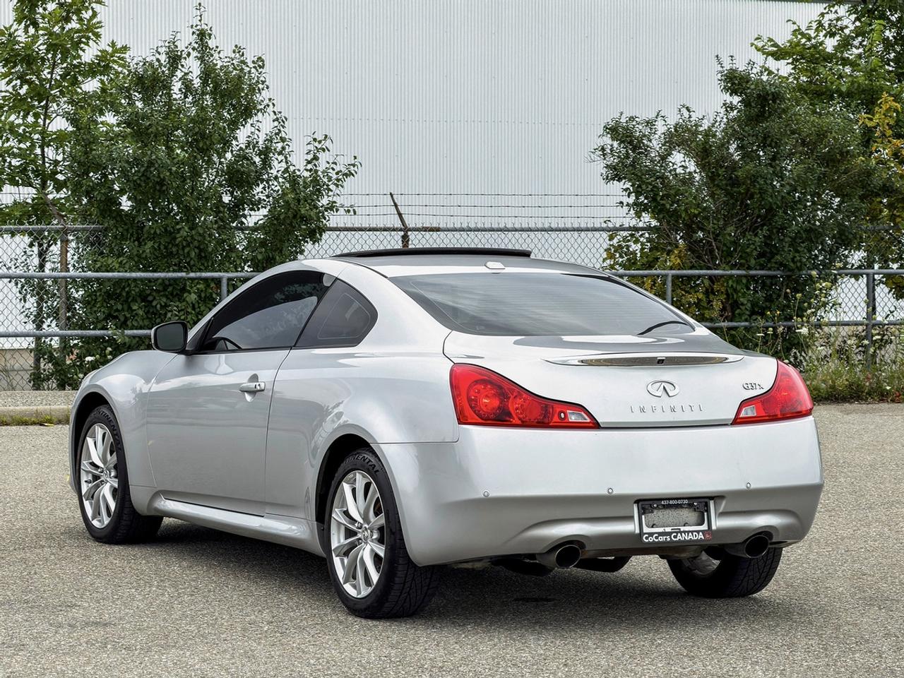 2012 Infiniti G37X  AWD w/Tech Pkg Photo