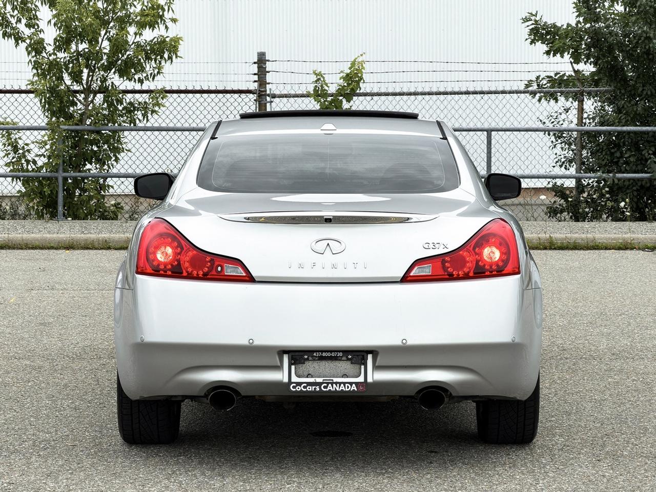 2012 Infiniti G37X  AWD w/Tech Pkg Photo