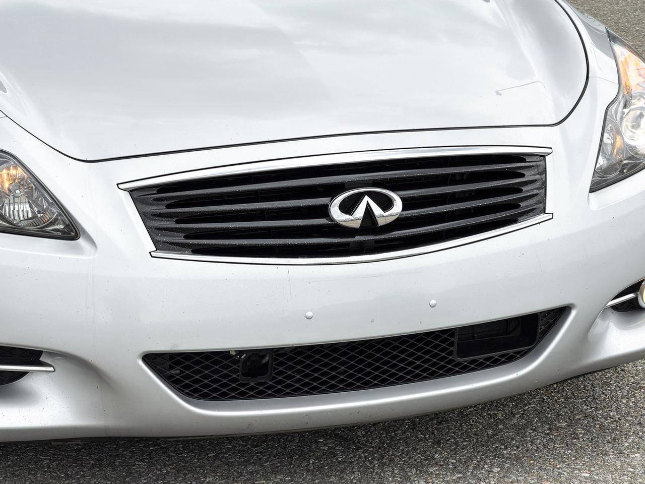 2012 Infiniti G37X  AWD w/Tech Pkg Photo