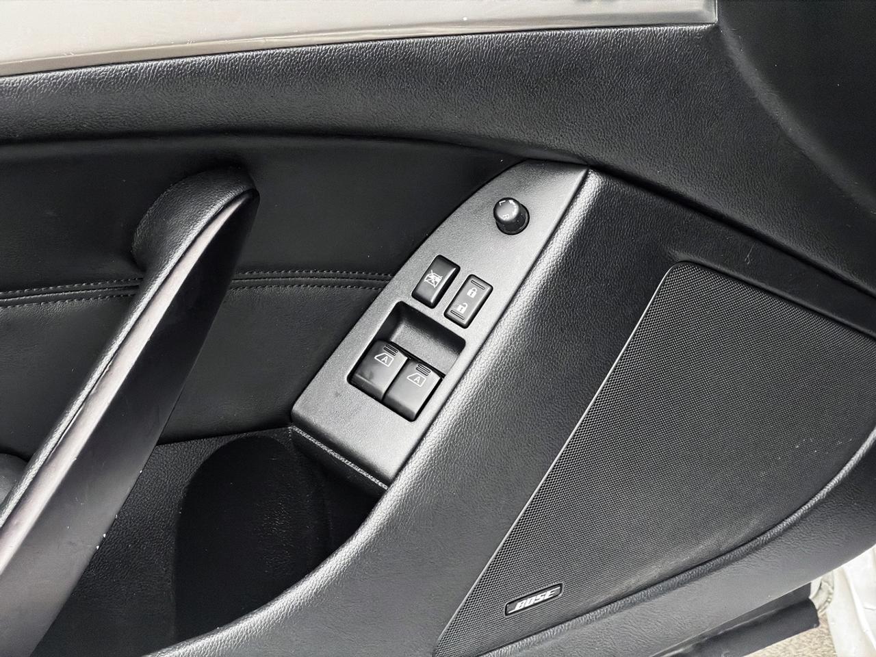 2012 Infiniti G37X  AWD w/Tech Pkg Photo