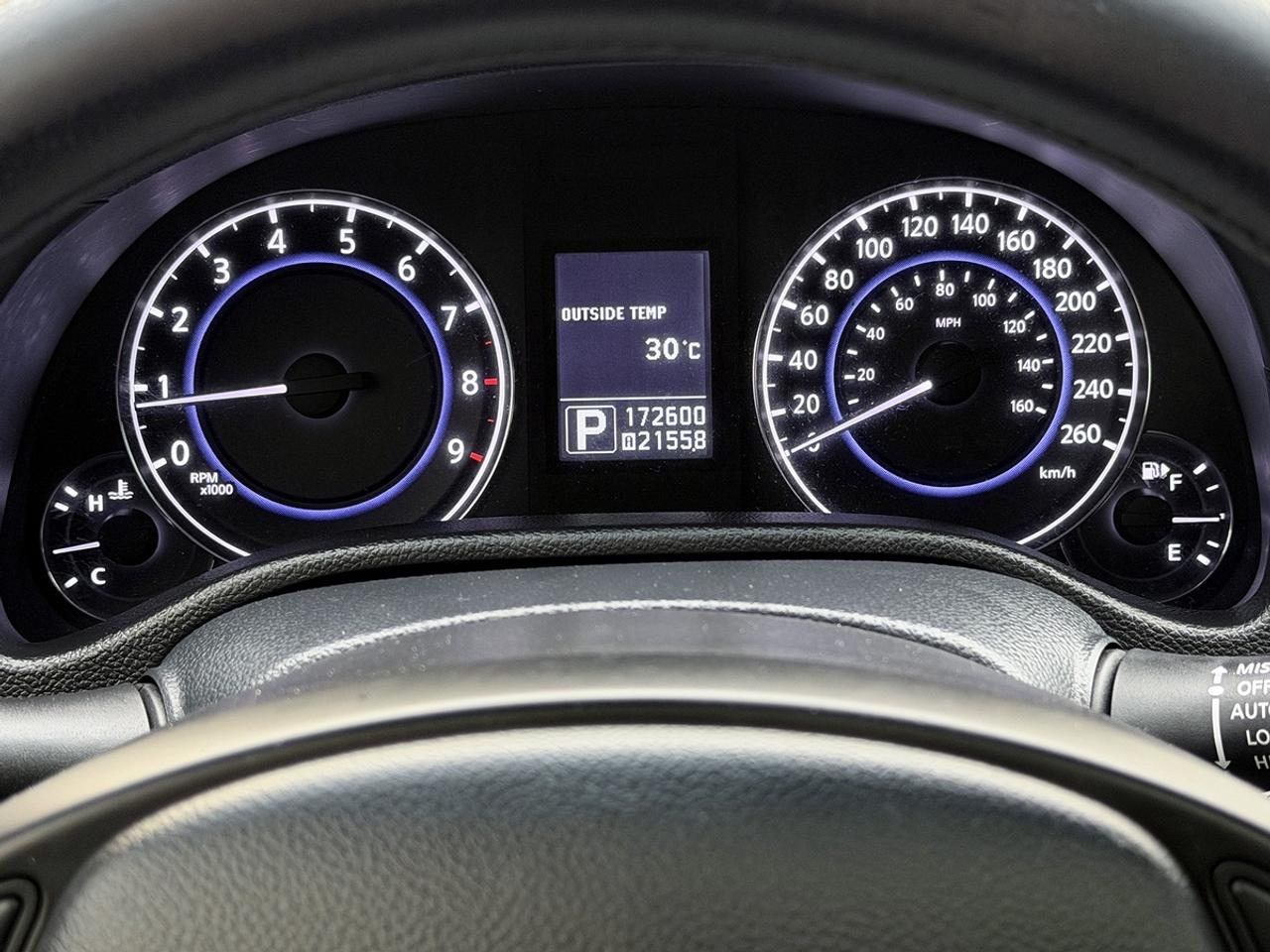 2012 Infiniti G37X  AWD w/Tech Pkg Photo