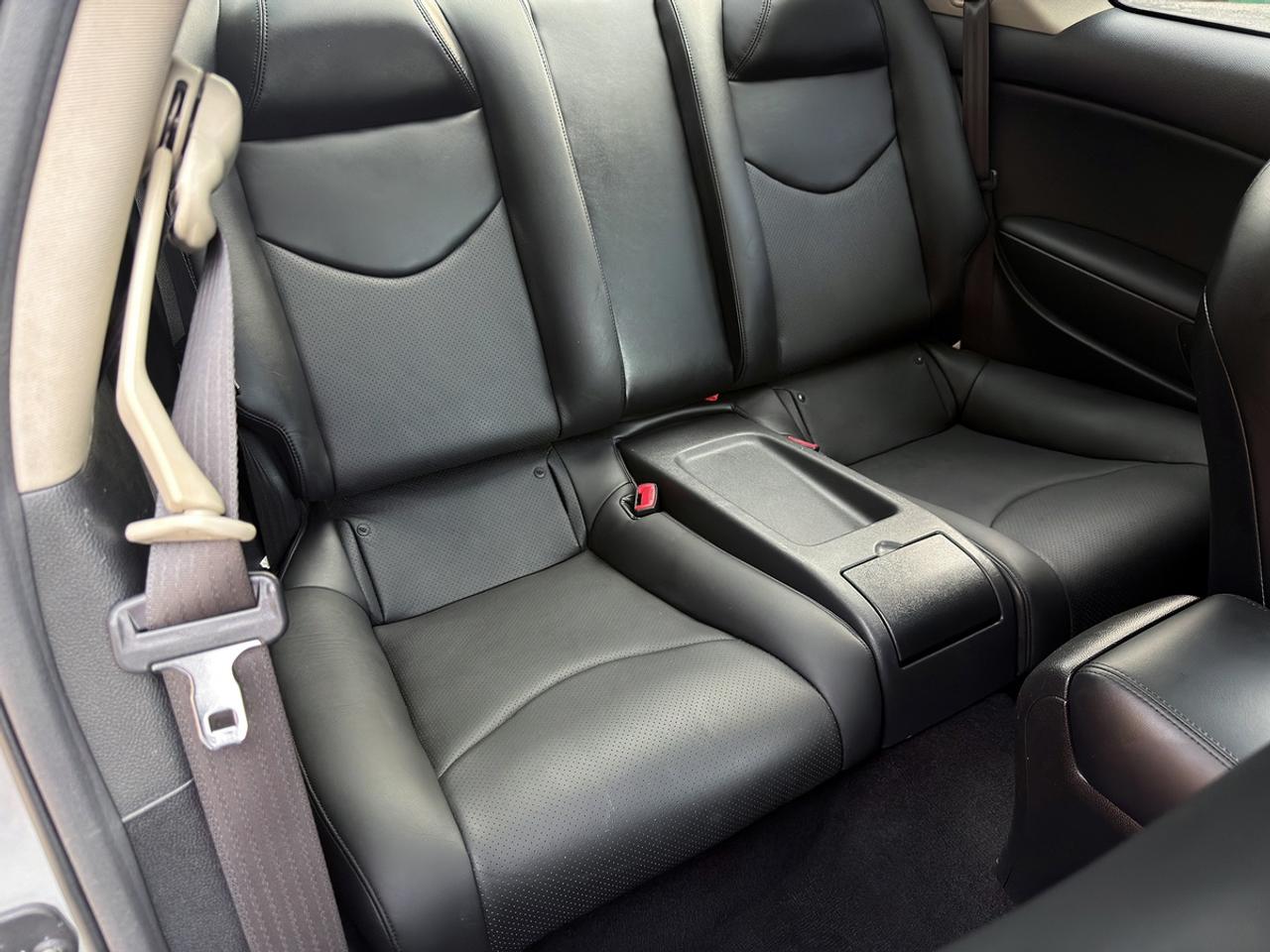 2012 Infiniti G37X  AWD w/Tech Pkg Photo