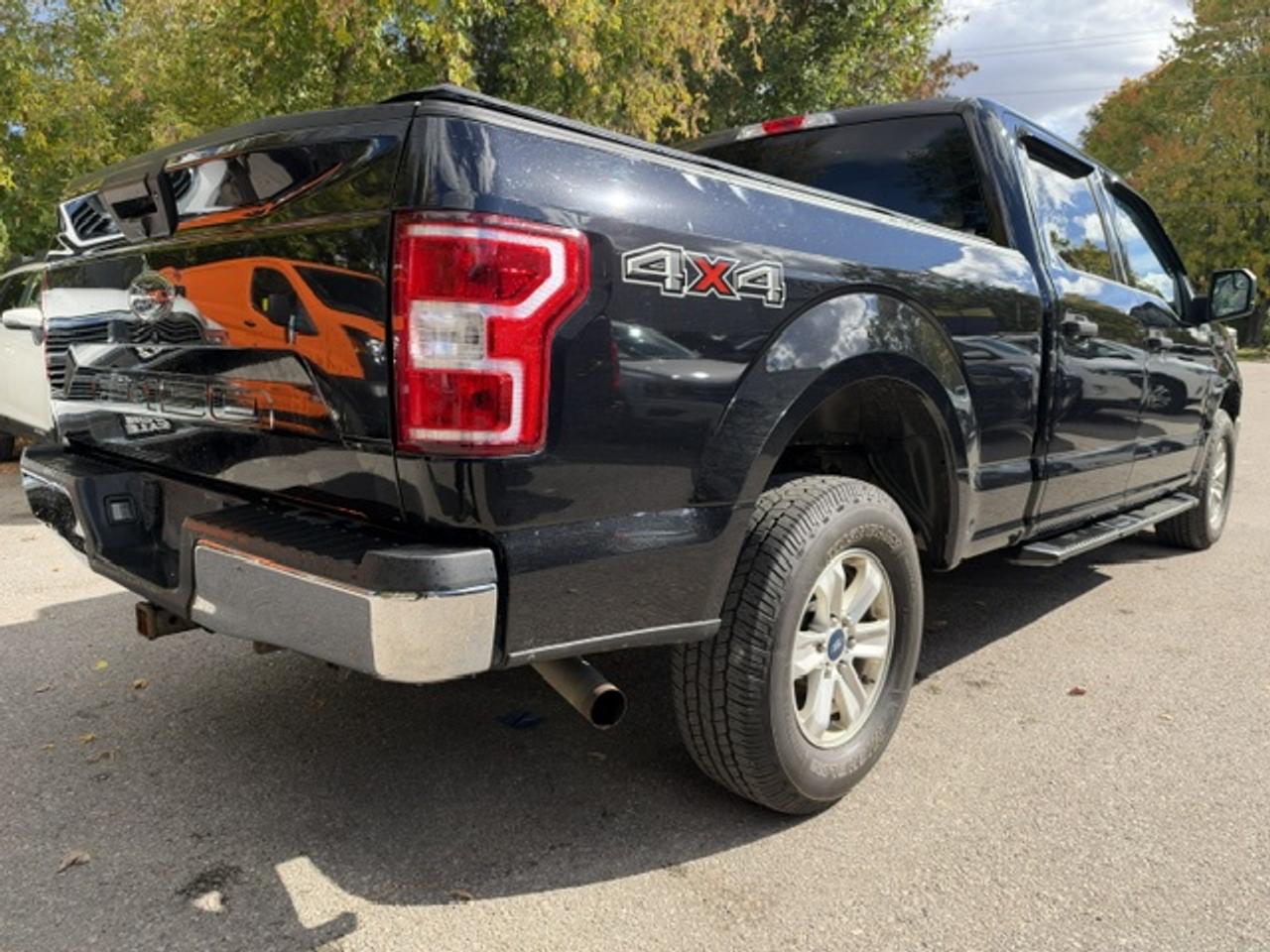 2020 Ford F-150 XLT CREW CAB STD BED 4WD SUPERCREW Photo