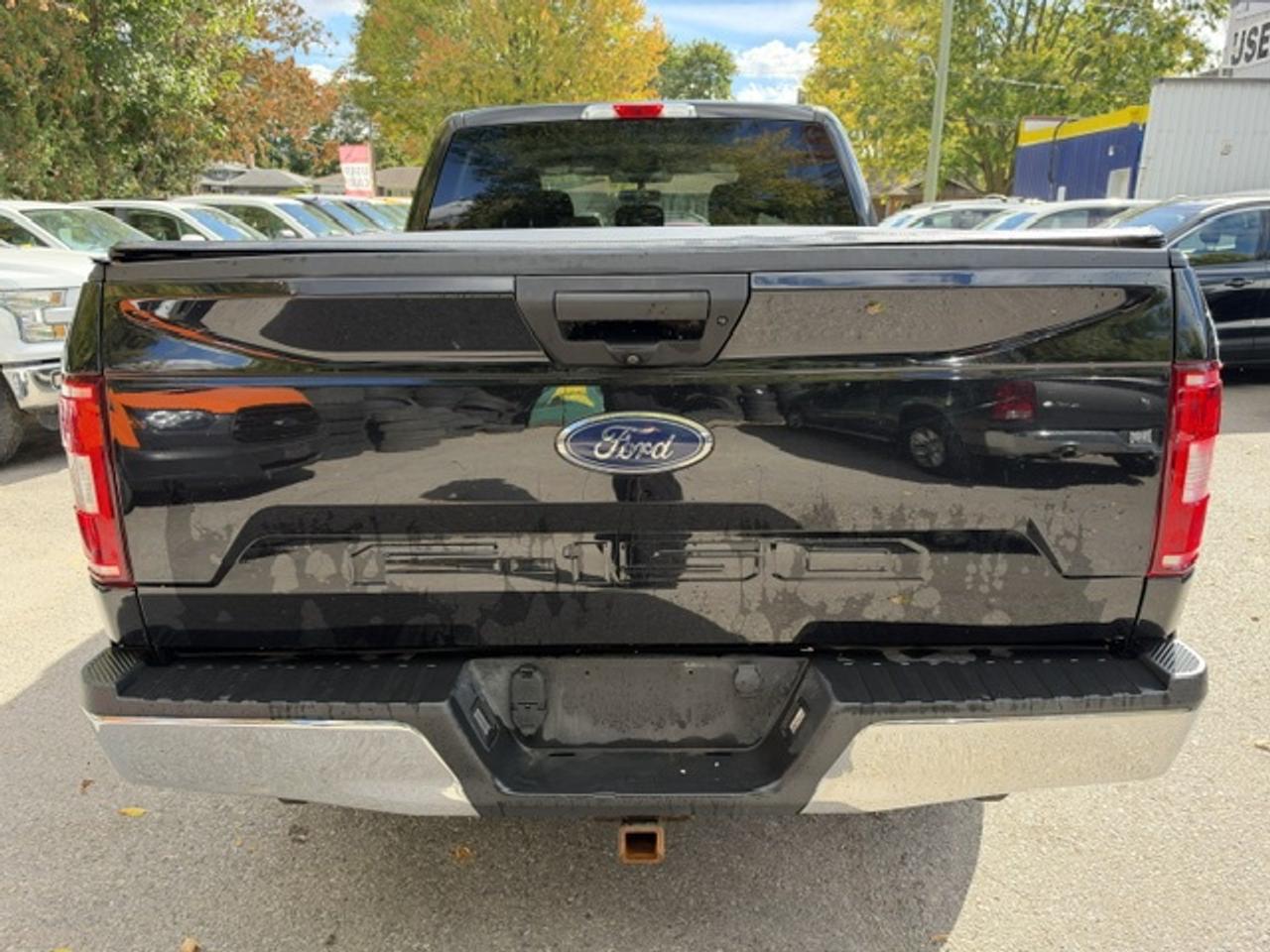 2020 Ford F-150 XLT CREW CAB STD BED 4WD SUPERCREW Photo