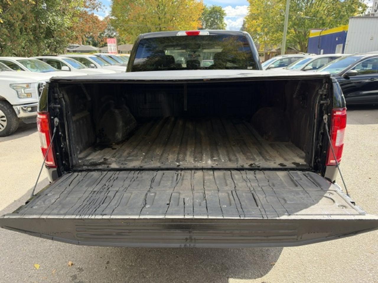 2020 Ford F-150 XLT CREW CAB STD BED 4WD SUPERCREW Photo