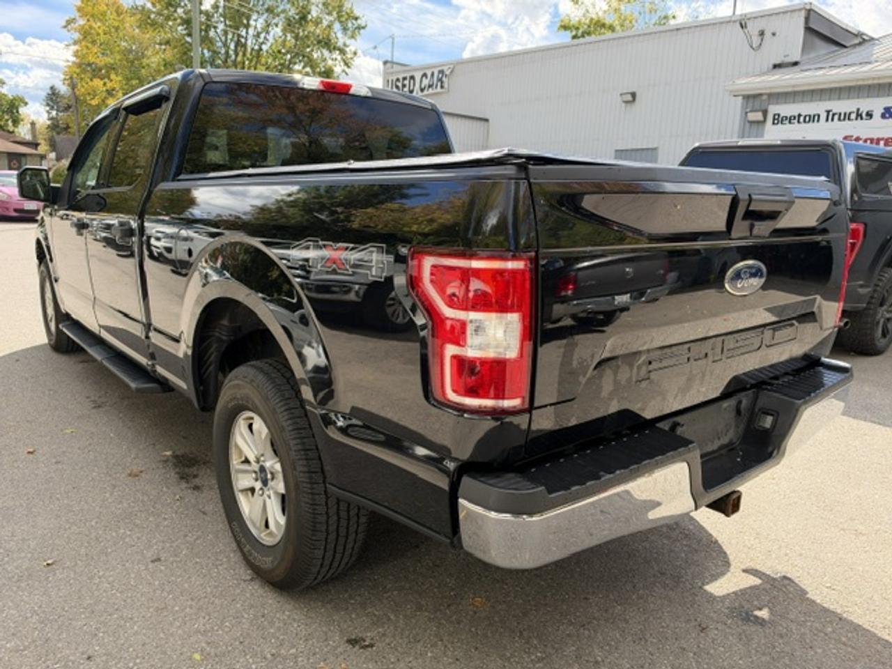 2020 Ford F-150 XLT CREW CAB STD BED 4WD SUPERCREW Photo