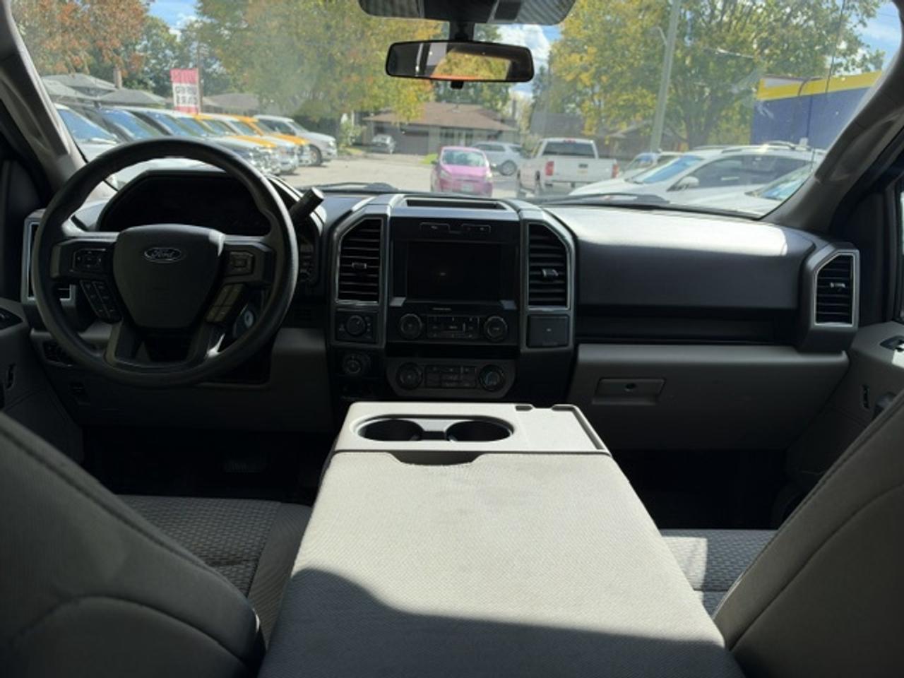2020 Ford F-150 XLT CREW CAB STD BED 4WD SUPERCREW Photo
