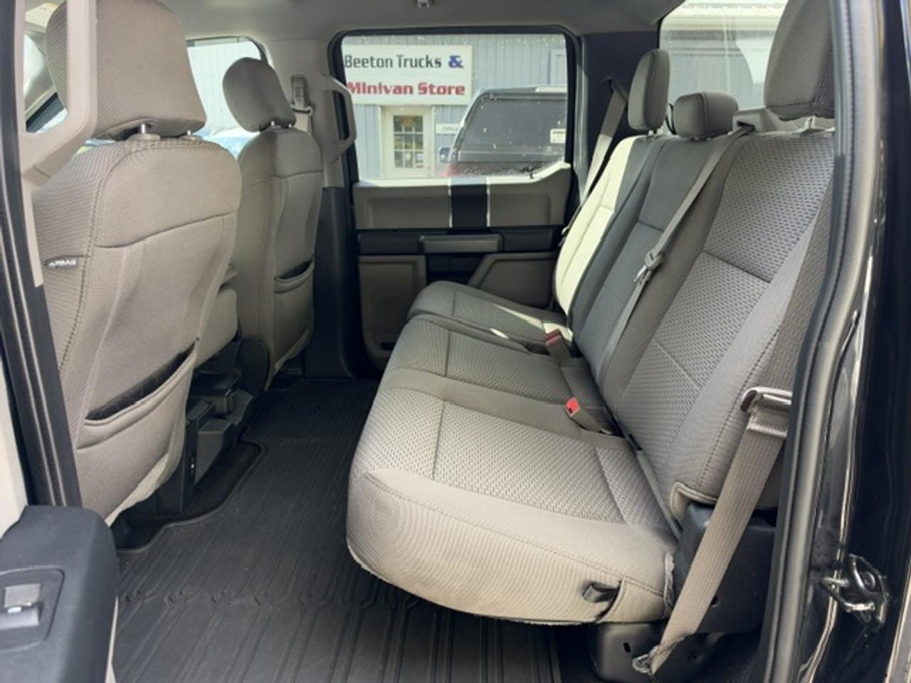 2020 Ford F-150 XLT CREW CAB STD BED 4WD SUPERCREW Photo