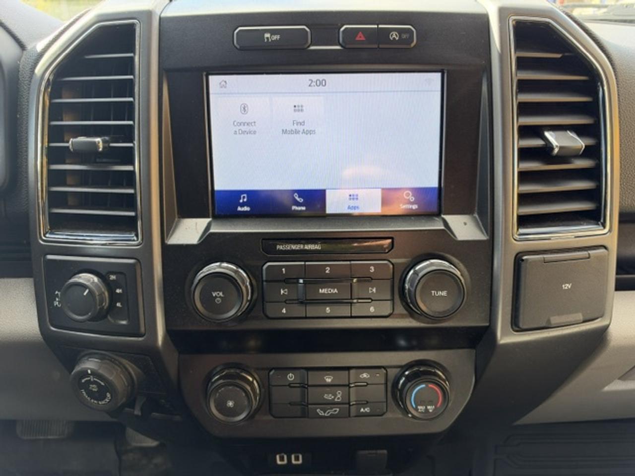 2020 Ford F-150 XLT CREW CAB STD BED 4WD SUPERCREW Photo