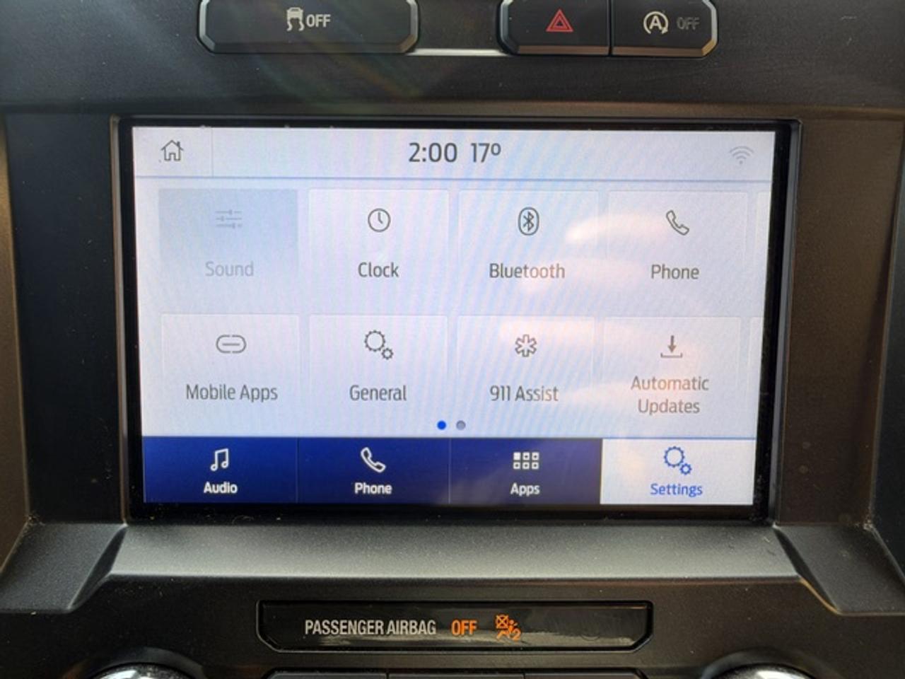 2020 Ford F-150 XLT CREW CAB STD BED 4WD SUPERCREW Photo