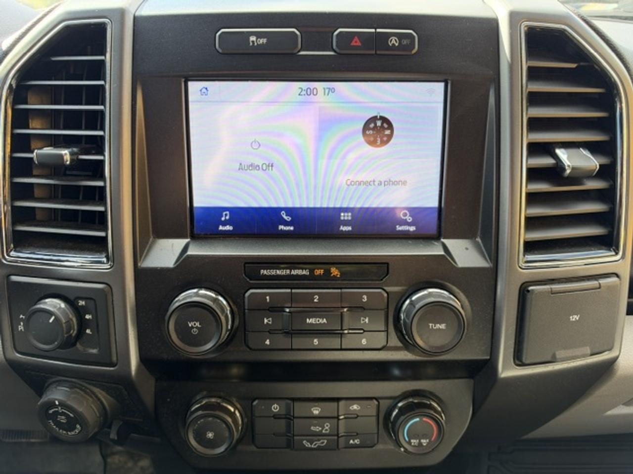 2020 Ford F-150 XLT CREW CAB STD BED 4WD SUPERCREW Photo