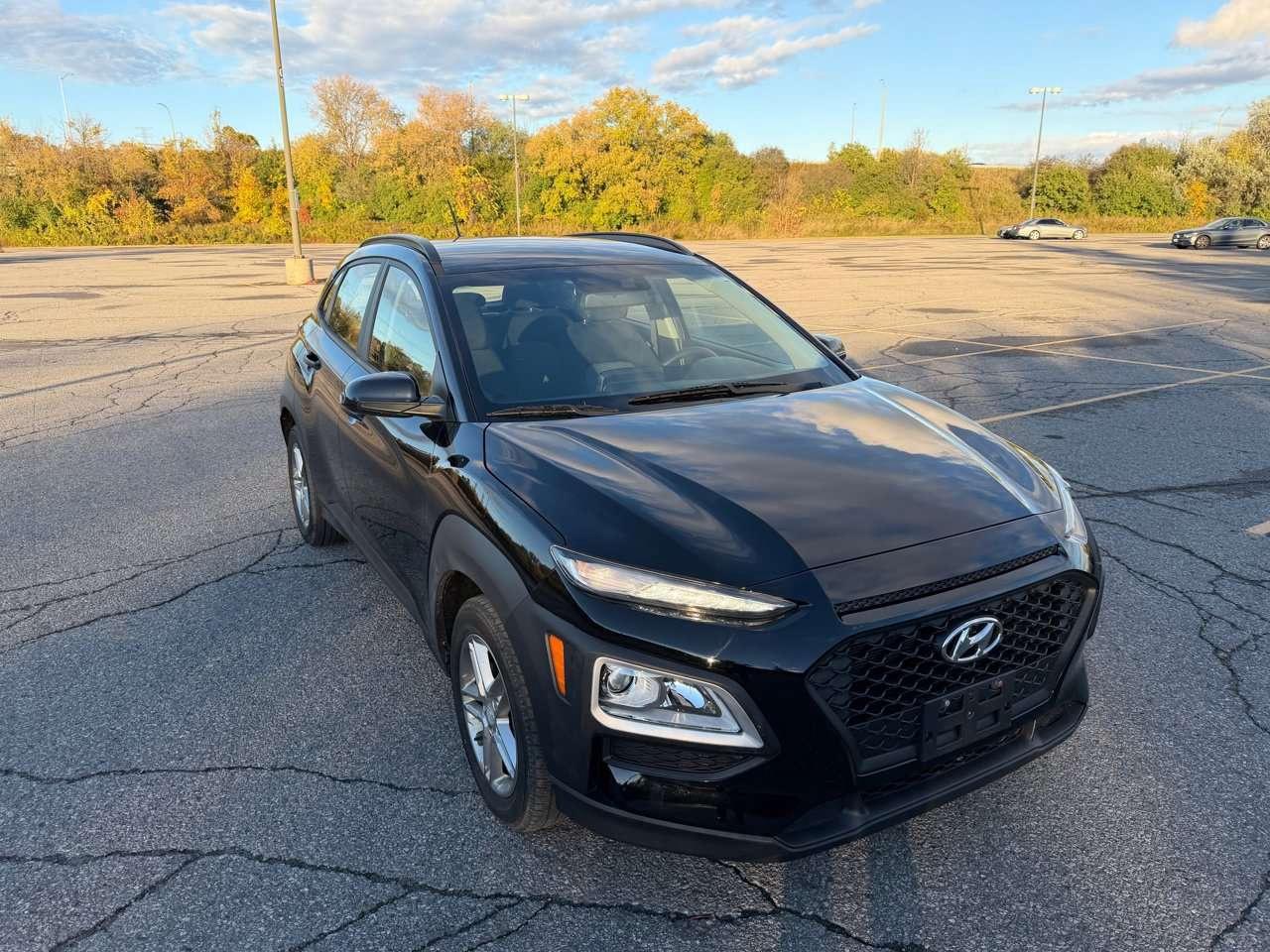 2020 Hyundai KONA Essential Photo