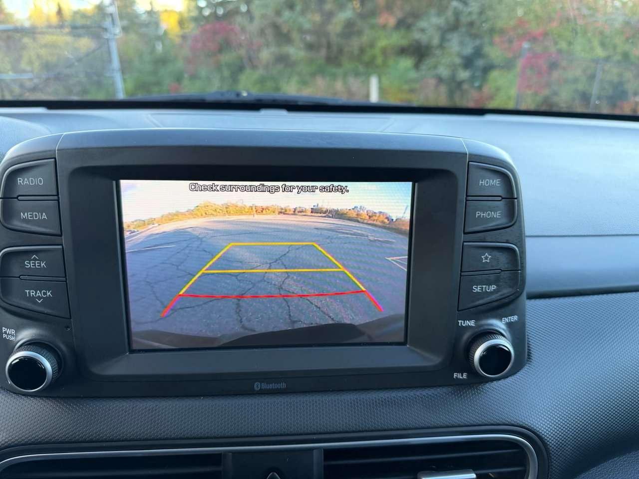 2020 Hyundai KONA Essential Photo