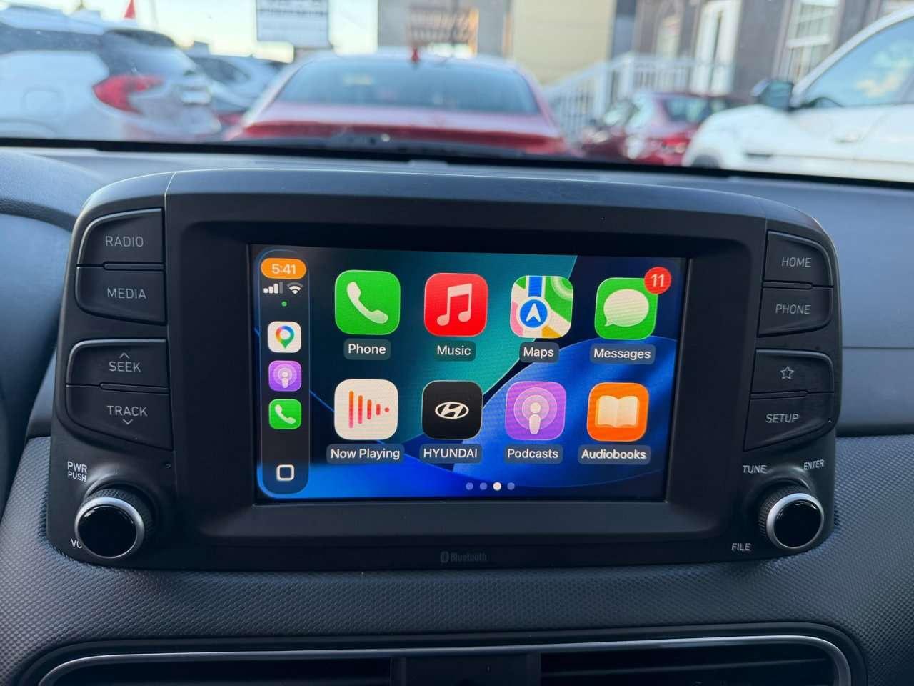 2020 Hyundai KONA Essential Photo