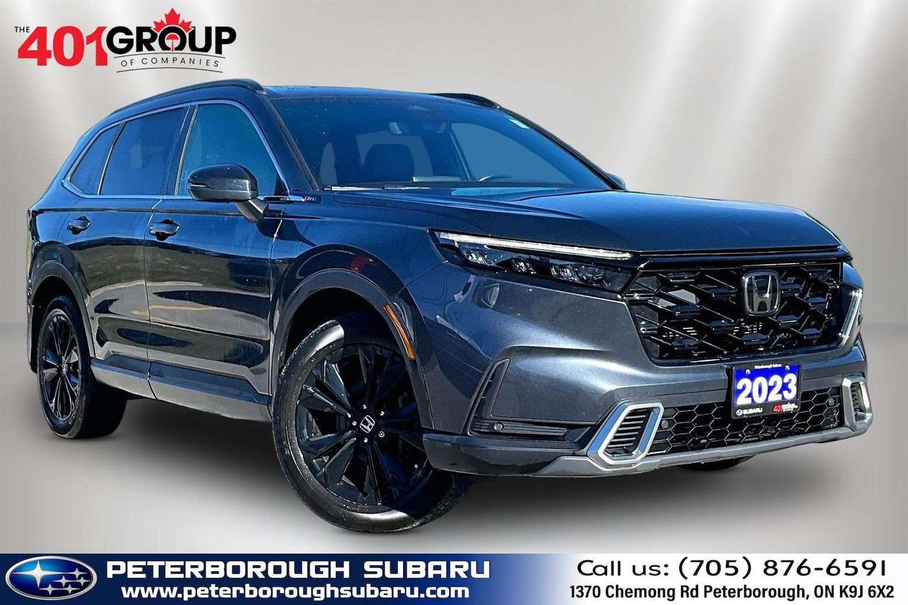 2023 Honda CR-V Hybrid Touring AWD   Blind Spot   Navi   Sunroof Photo