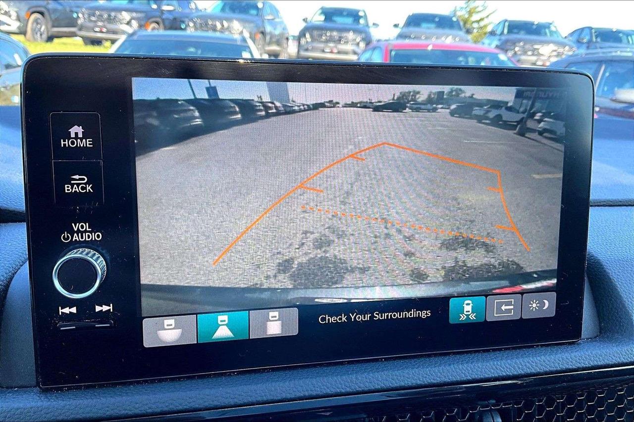 2023 Honda CR-V Hybrid Touring AWD   Blind Spot   Navi   Sunroof Photo