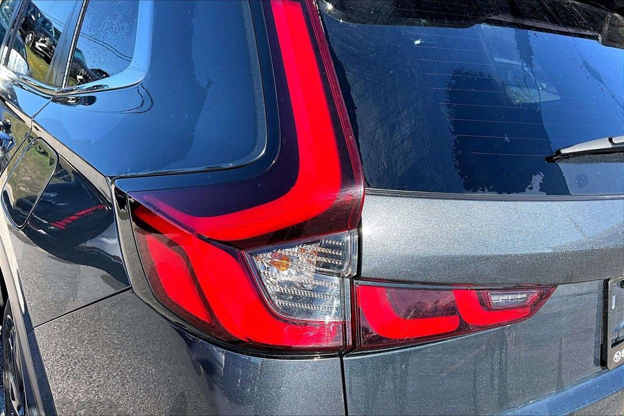 2023 Honda CR-V Hybrid Touring AWD   Blind Spot   Navi   Sunroof Photo