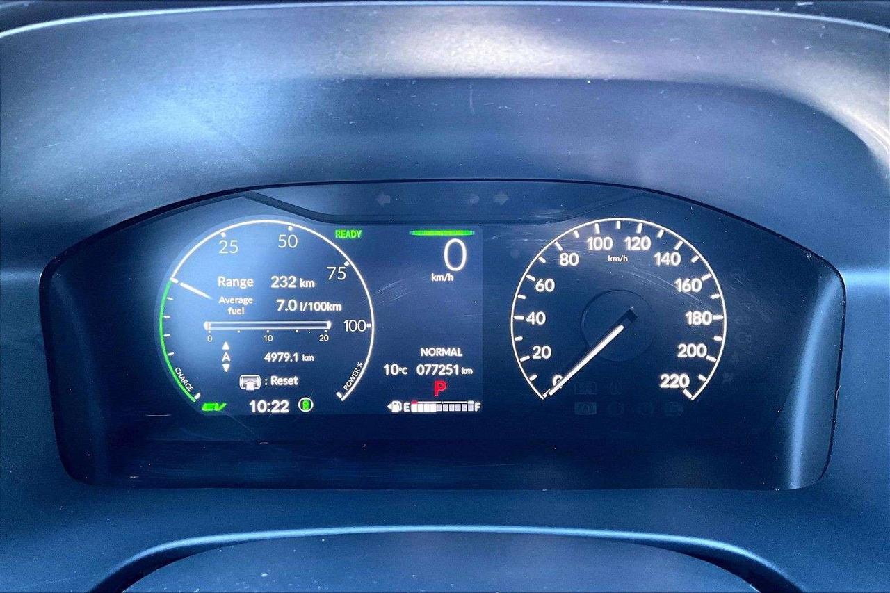 2023 Honda CR-V Hybrid Touring AWD   Blind Spot   Navi   Sunroof Photo