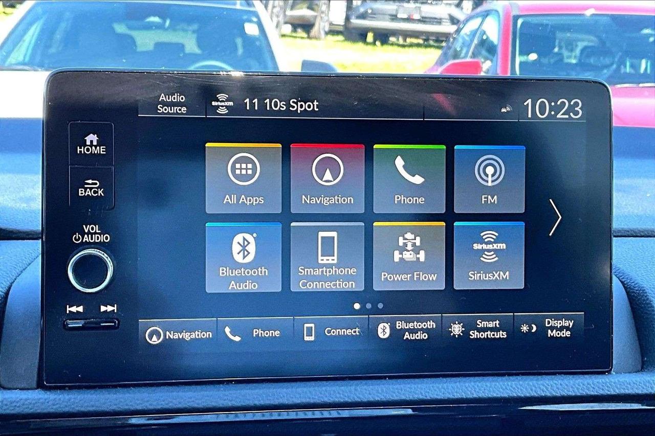 2023 Honda CR-V Hybrid Touring AWD   Blind Spot   Navi   Sunroof Photo