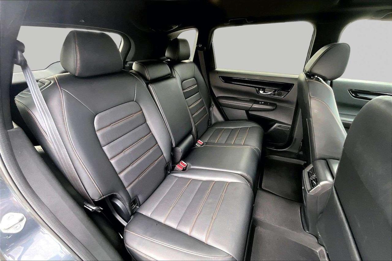 2023 Honda CR-V Hybrid Touring AWD   Blind Spot   Navi   Sunroof Photo