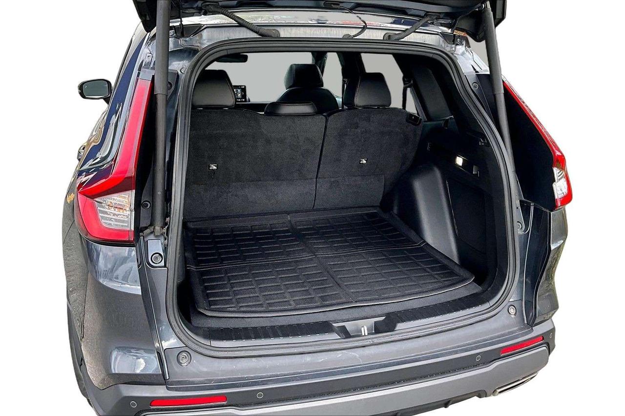 2023 Honda CR-V Hybrid Touring AWD   Blind Spot   Navi   Sunroof Photo