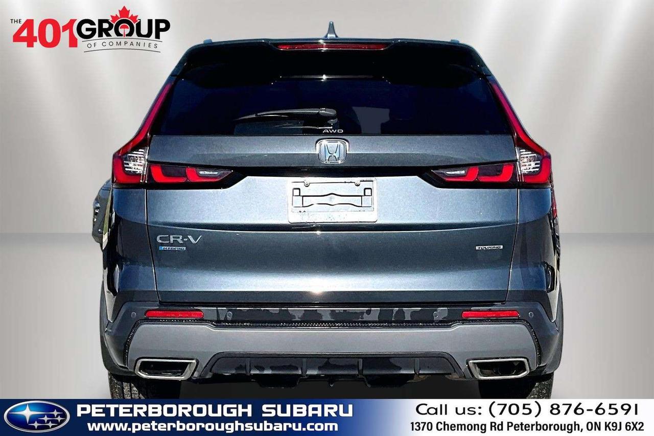 2023 Honda CR-V Hybrid Touring AWD   Blind Spot   Navi   Sunroof Photo