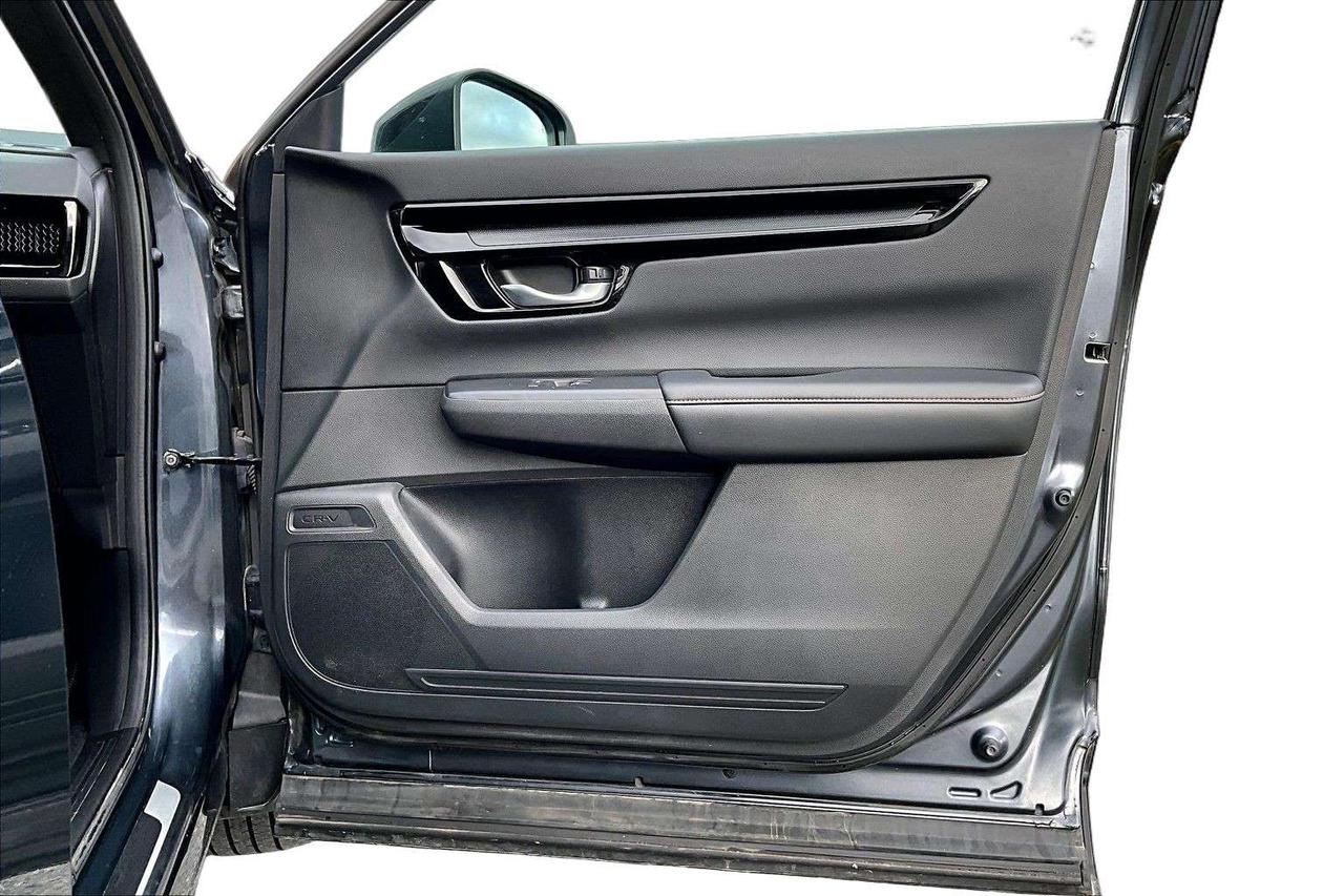2023 Honda CR-V Hybrid Touring AWD   Blind Spot   Navi   Sunroof Photo