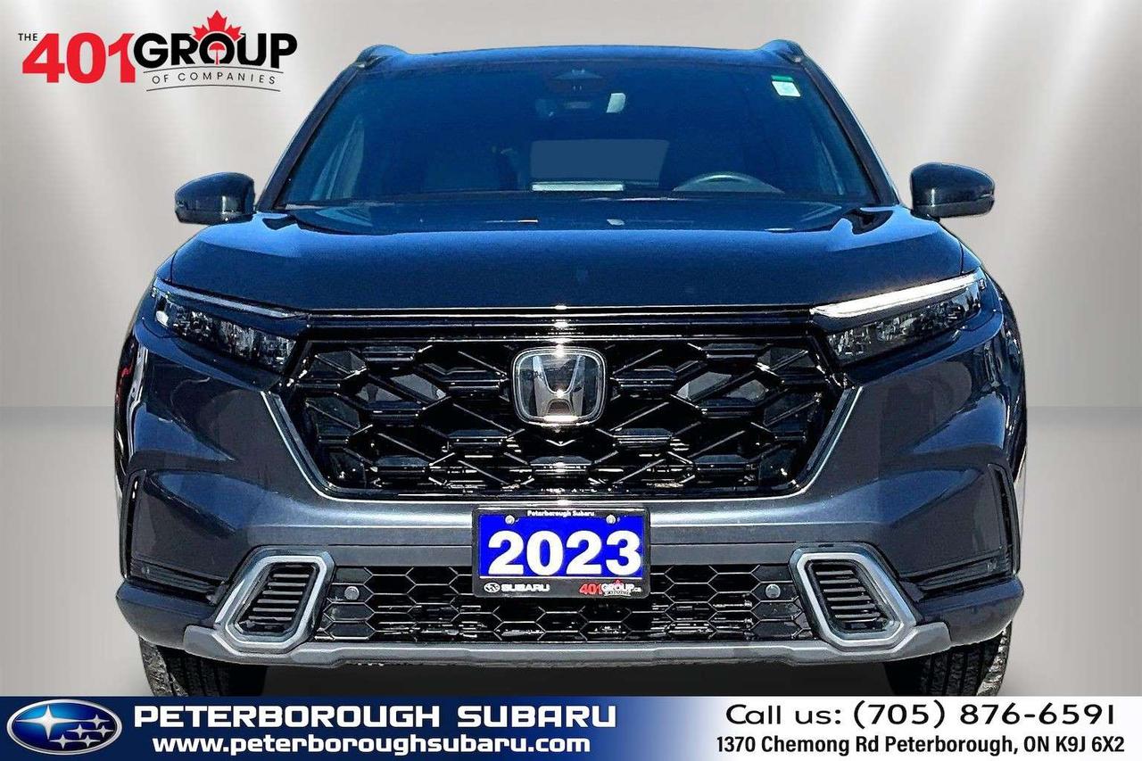 2023 Honda CR-V Hybrid Touring AWD   Blind Spot   Navi   Sunroof Photo