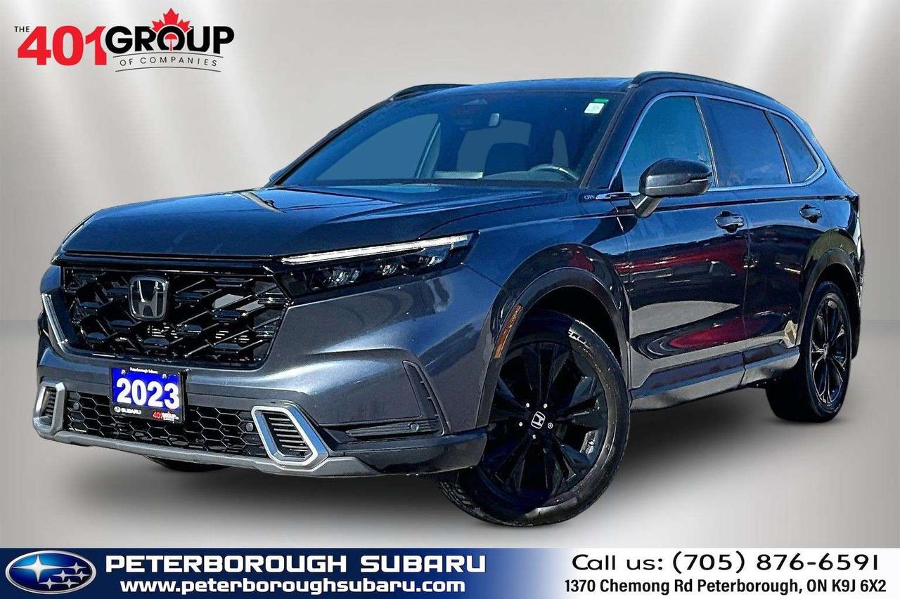 2023 Honda CR-V Hybrid Touring AWD   Blind Spot   Navi   Sunroof Photo