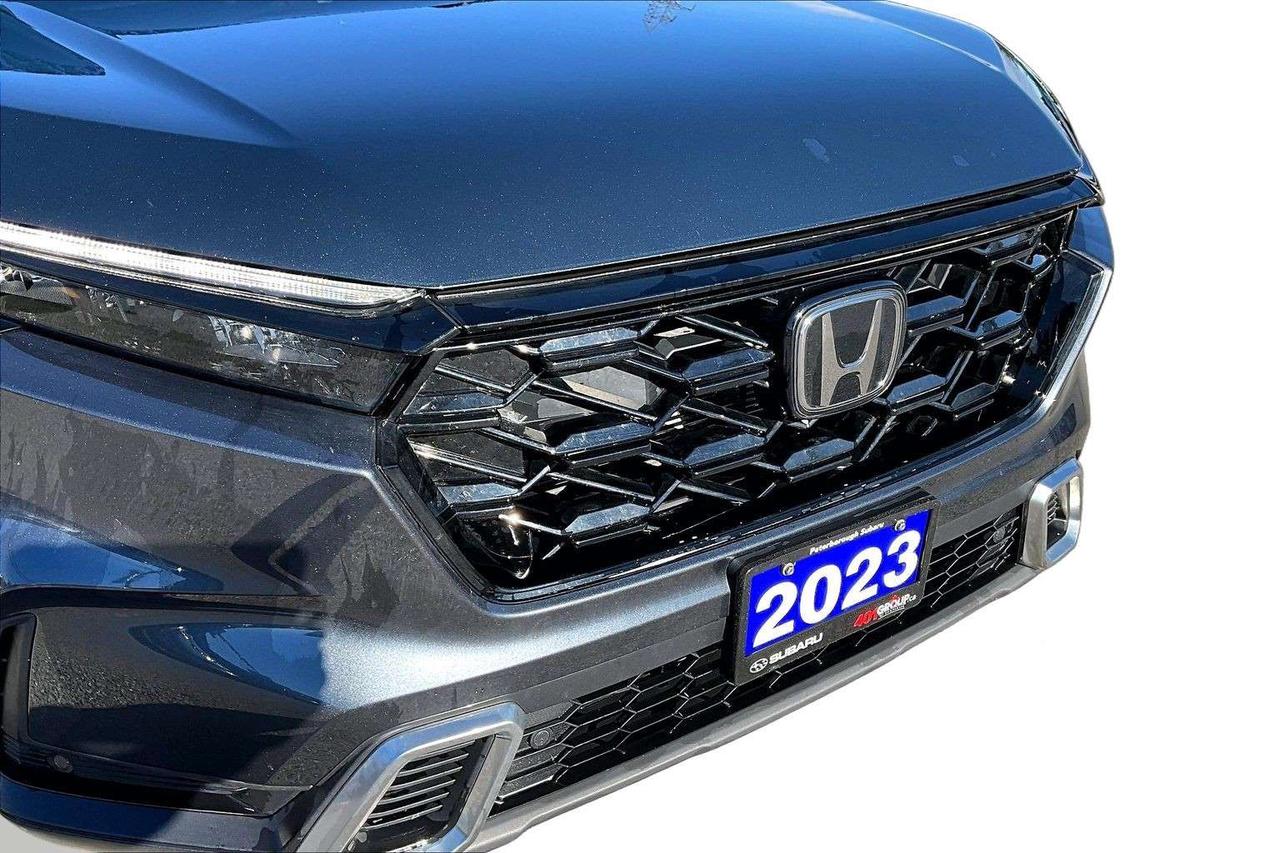 2023 Honda CR-V Hybrid Touring AWD   Blind Spot   Navi   Sunroof Photo