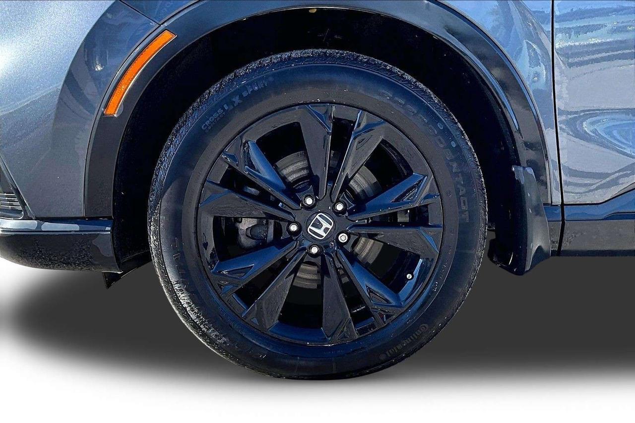 2023 Honda CR-V Hybrid Touring AWD   Blind Spot   Navi   Sunroof Photo