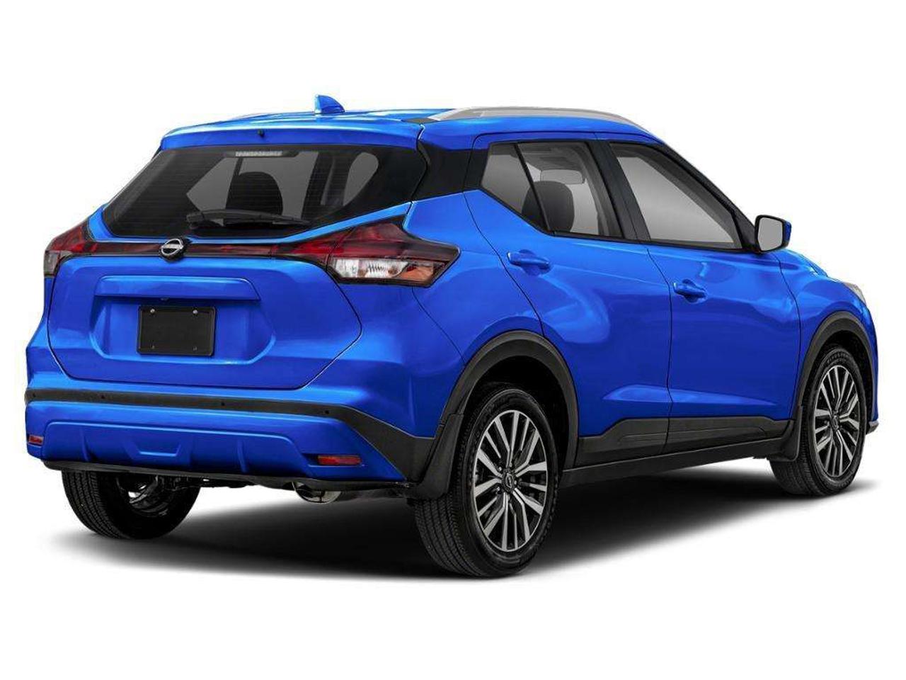 2024 Nissan Kicks SV FWD Photo2