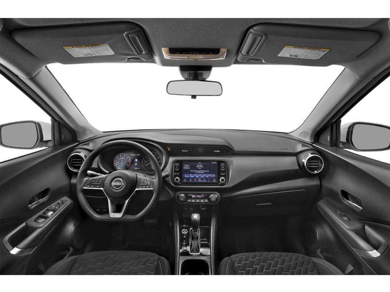 2024 Nissan Kicks SV FWD Photo4