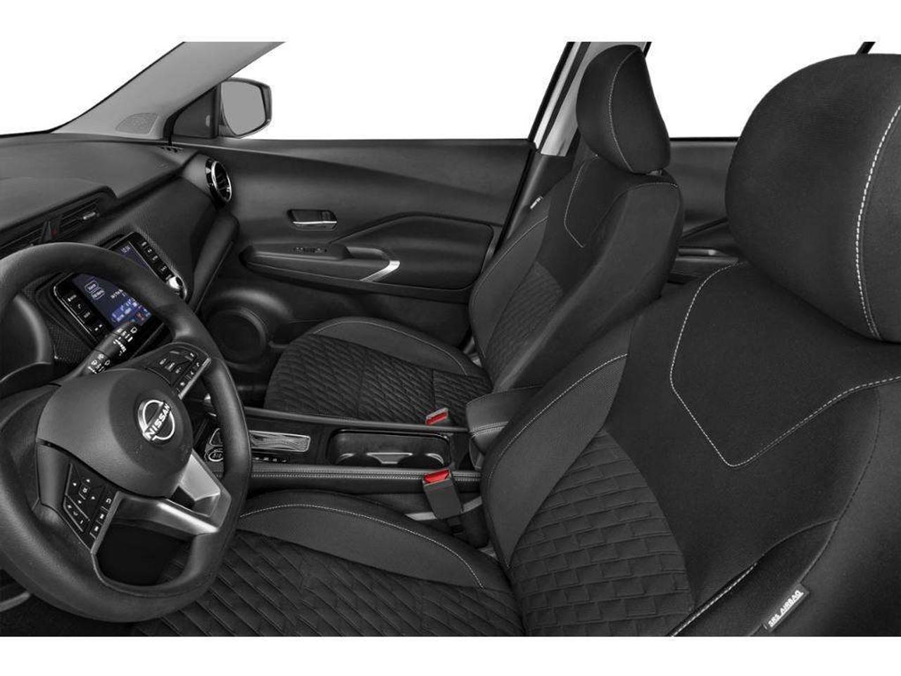 2024 Nissan Kicks SV FWD Photo