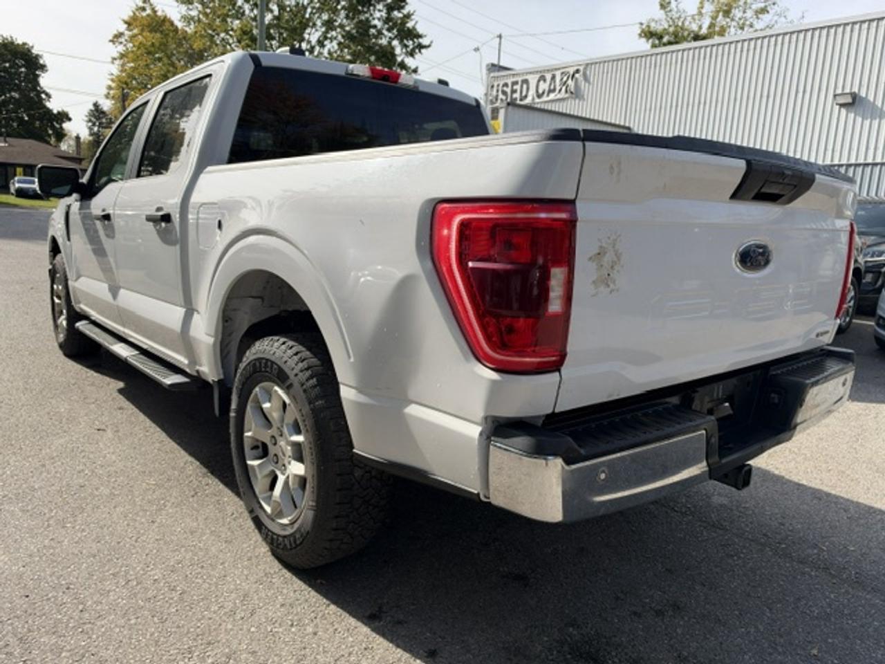 2021 Ford F-150 XL 4WD SUPERCREW SHORT BOX Photo3