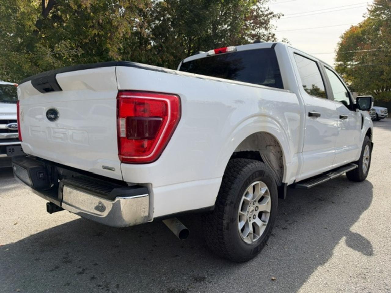 2021 Ford F-150 XL 4WD SUPERCREW SHORT BOX Photo