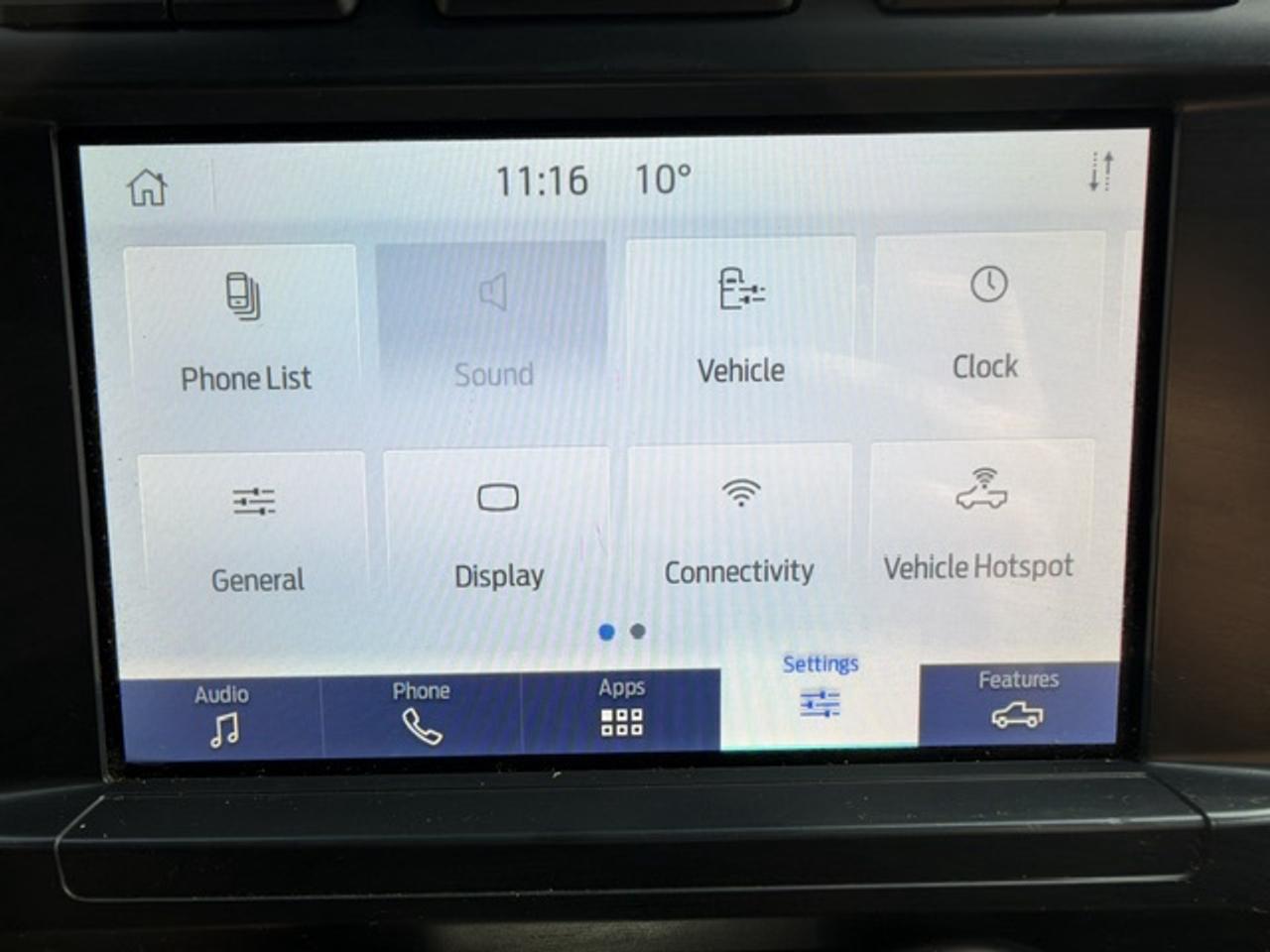2021 Ford F-150 XL 4WD SUPERCREW SHORT BOX Photo