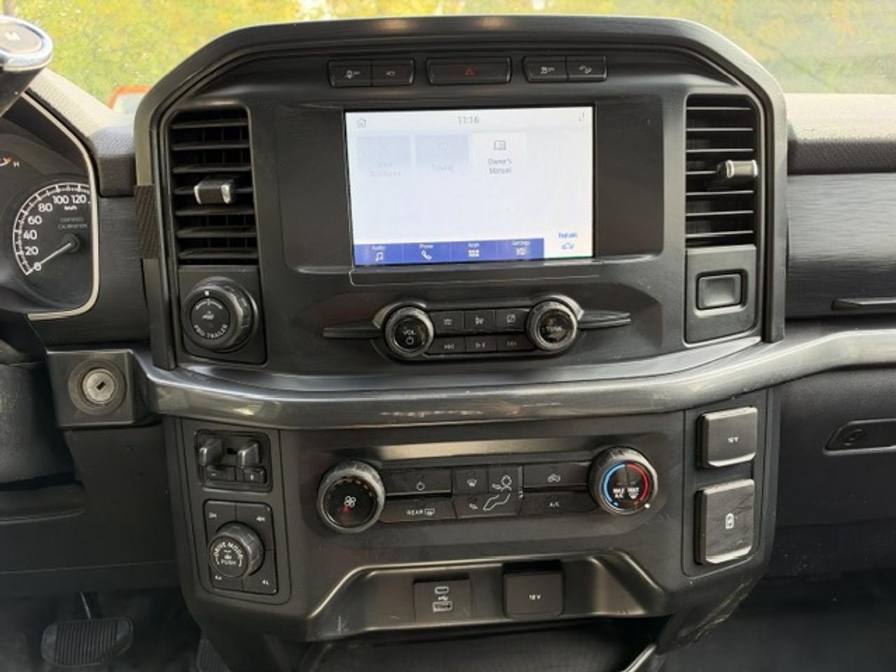 2021 Ford F-150 XL 4WD SUPERCREW SHORT BOX Photo