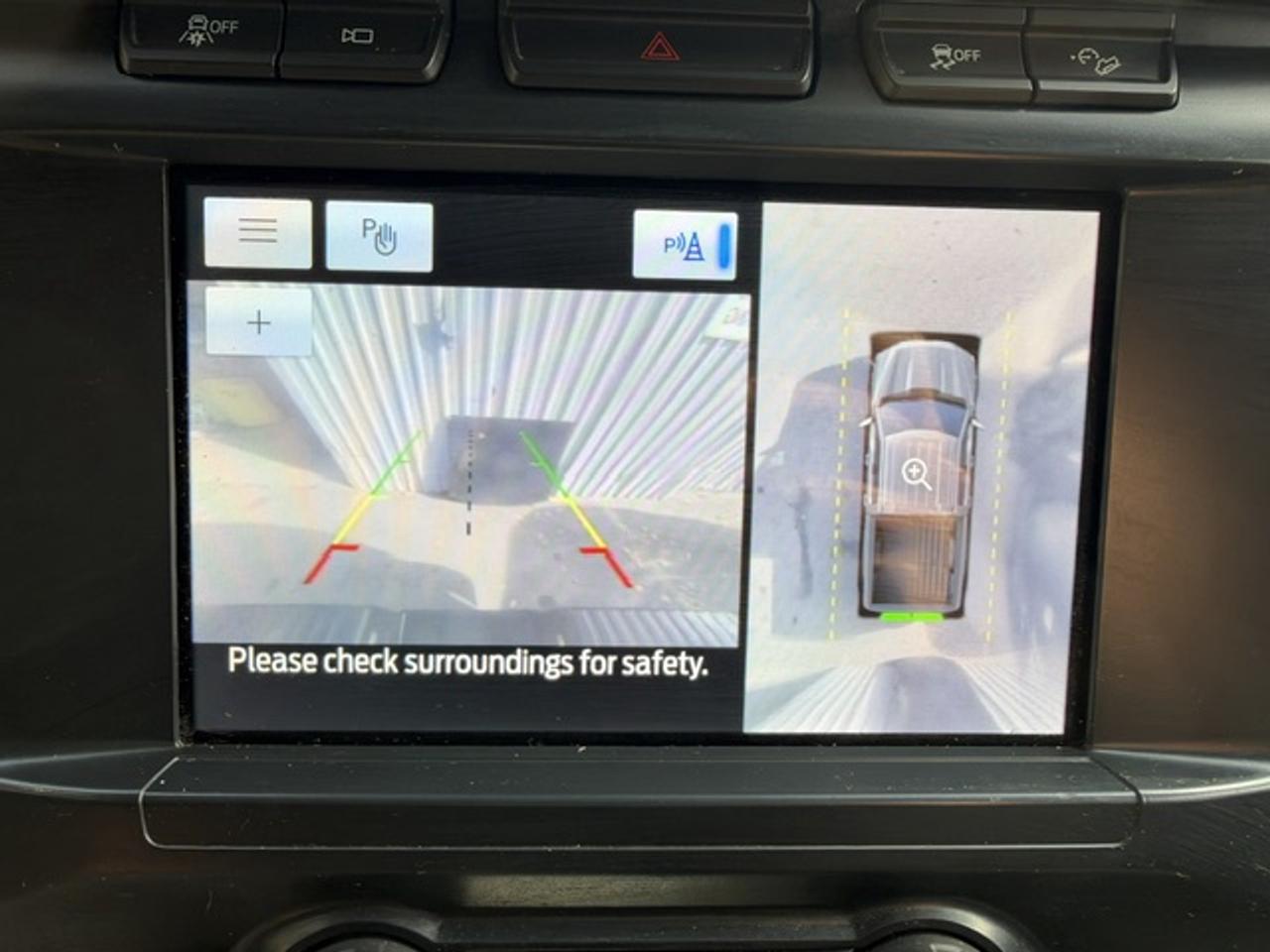 2021 Ford F-150 XL 4WD SUPERCREW SHORT BOX Photo