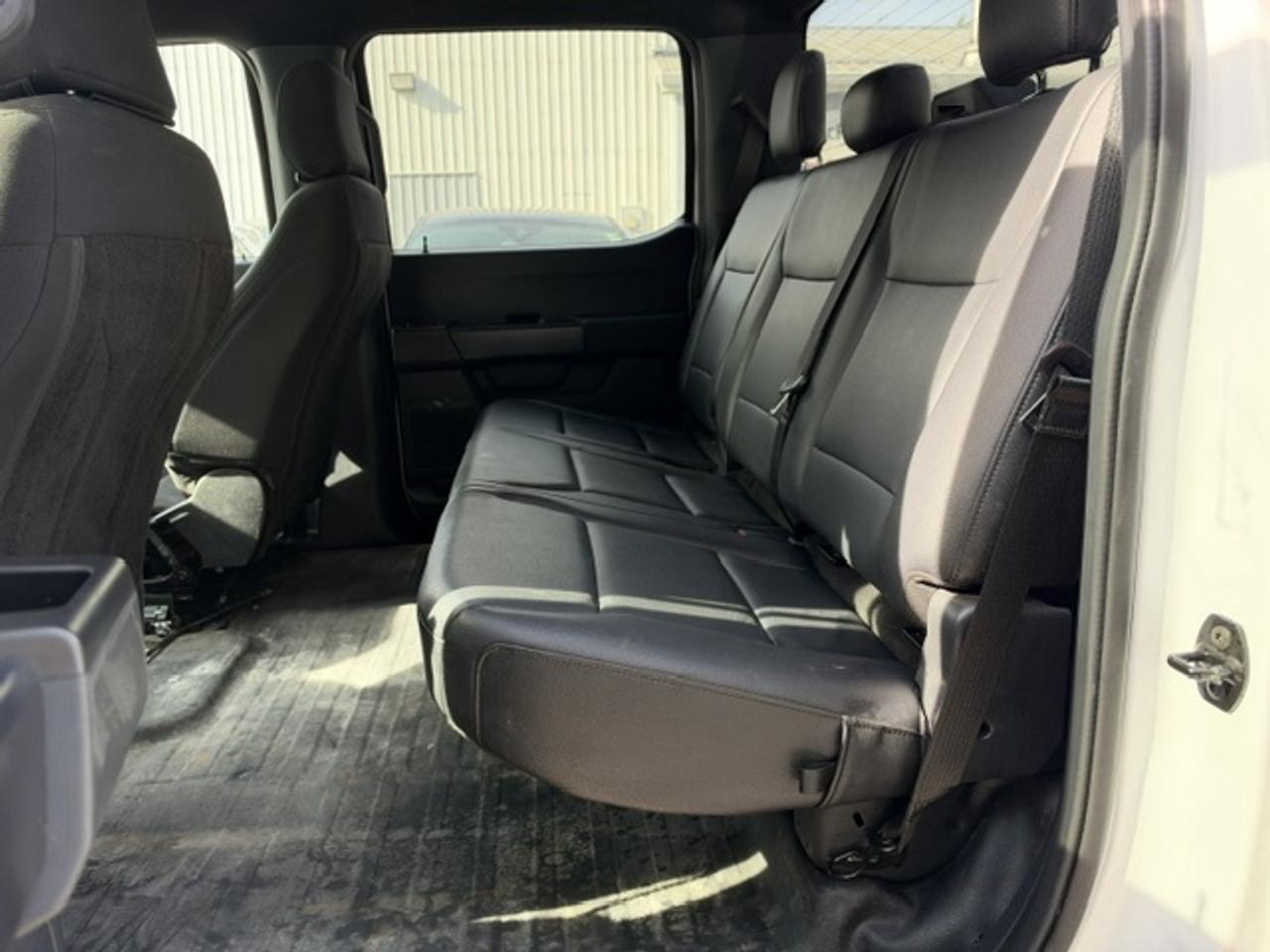 2021 Ford F-150 XL 4WD SUPERCREW SHORT BOX Photo