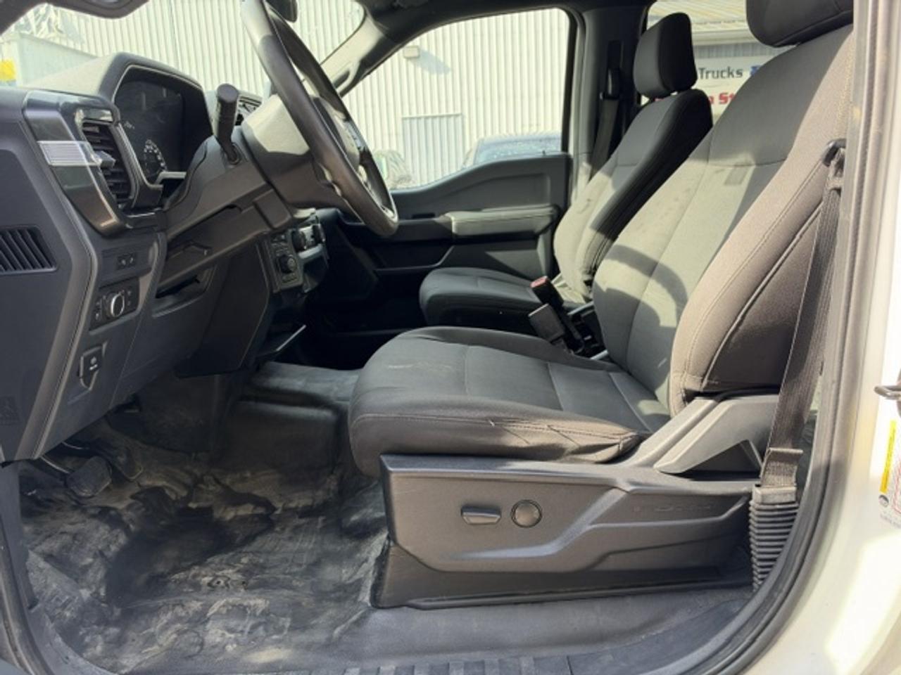 2021 Ford F-150 XL 4WD SUPERCREW SHORT BOX Photo