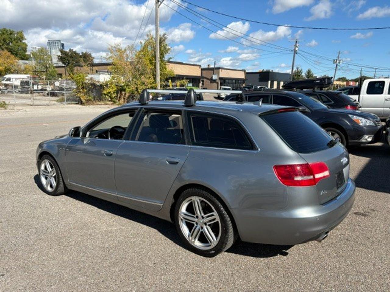 2009 Audi A6 3.0 Avant 4dr All-Wheel Drive quattro Station Wagon Photo2