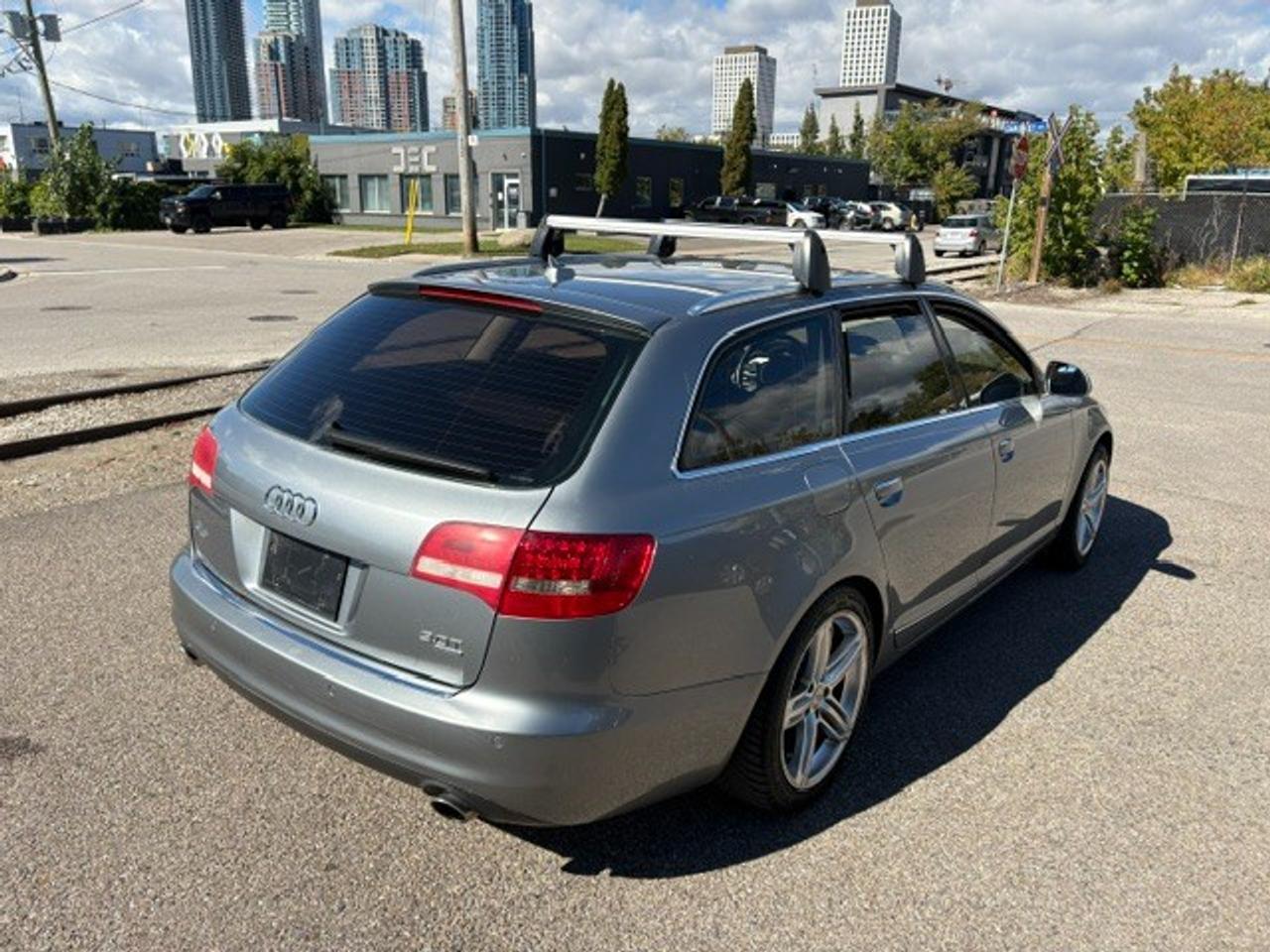 2009 Audi A6 3.0 Avant 4dr All-Wheel Drive quattro Station Wagon Photo