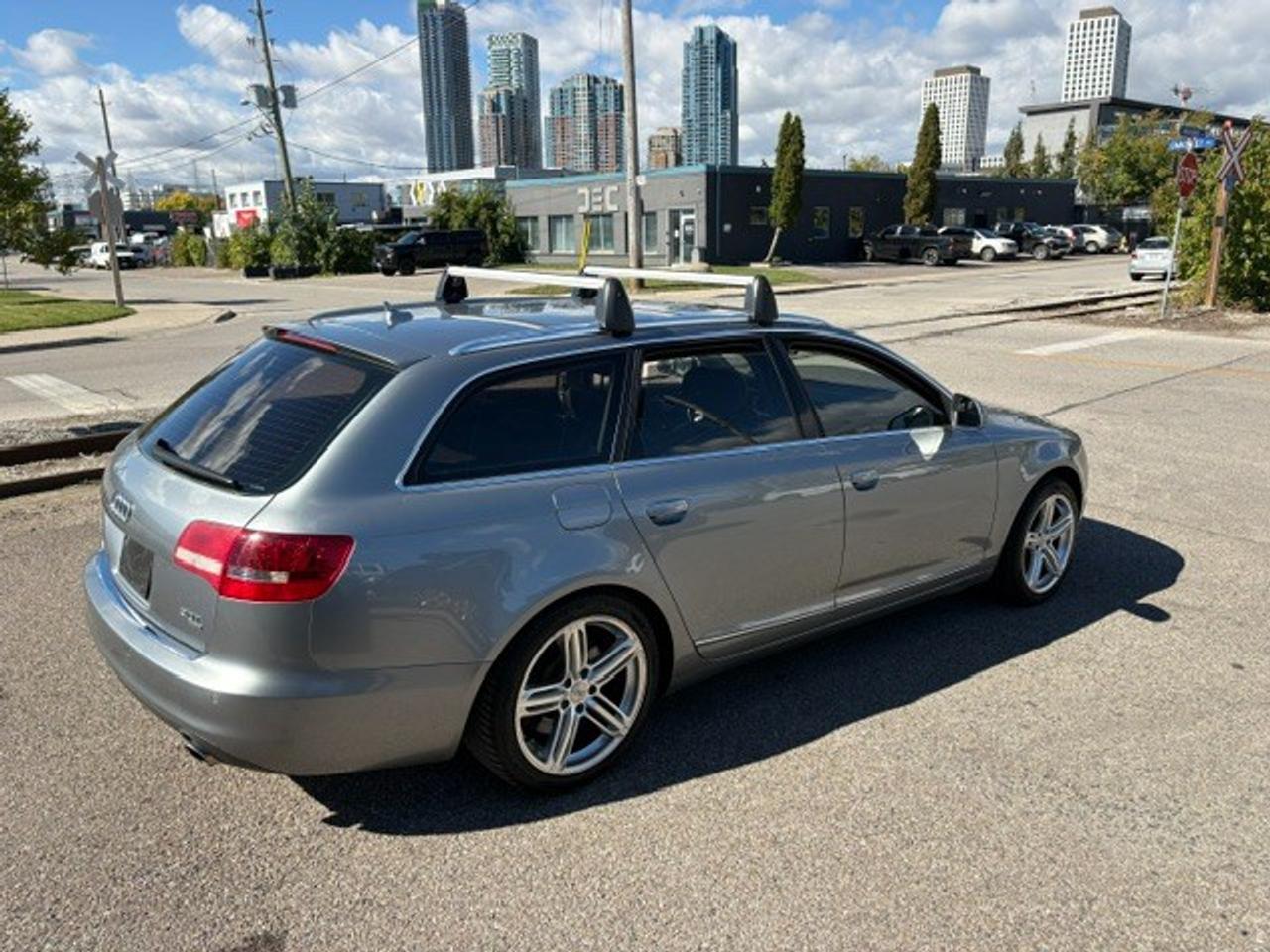 2009 Audi A6 3.0 Avant 4dr All-Wheel Drive quattro Station Wagon Photo
