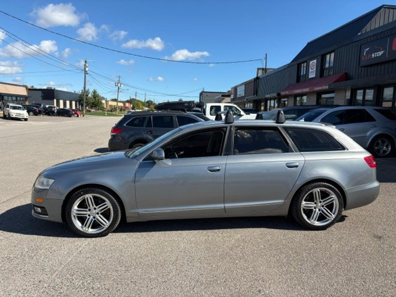 2009 Audi A6 3.0 Avant 4dr All-Wheel Drive quattro Station Wagon Photo
