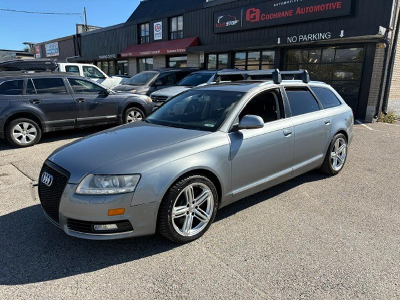 2009 Audi A6 3.0 Avant 4dr All-Wheel Drive quattro Station Wagon Photo0
